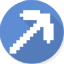 MineClick Minecraft server icon