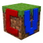 Cubeville | 24 Hrs | iConomy | Family Fr Minecraft server icon