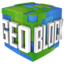 GeoBlock Minecraft server icon